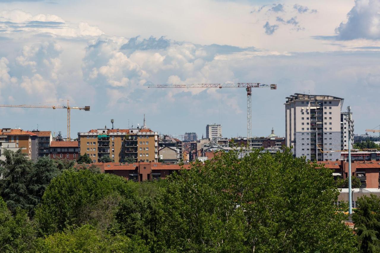 Apartment House San Cristoforo M4 Mailand